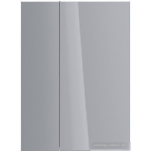 Lemark Шкаф с зеркалом Universal 70 LM70ZS-U (белый глянец)