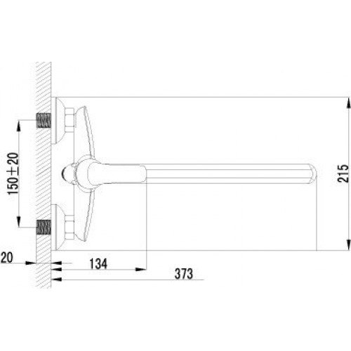 Смеситель Lemark plus ADVANCE LM1251C