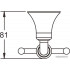 Крючок для ванны Rose RG1221