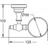 Мыльница Rose RG1103Q