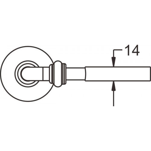 Мыльница Rose RG1203
