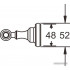 Держатель для полотенца Rose RG1117Q