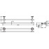 Держатель для полотенца Rose RG1127