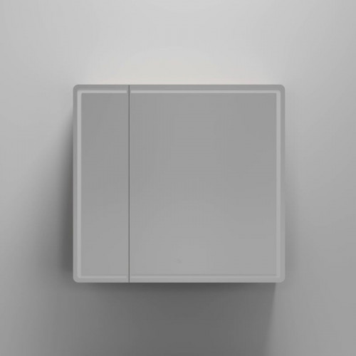 Sancos Шкаф с зеркалом Mirror MI80EG (с LED подсветкой)