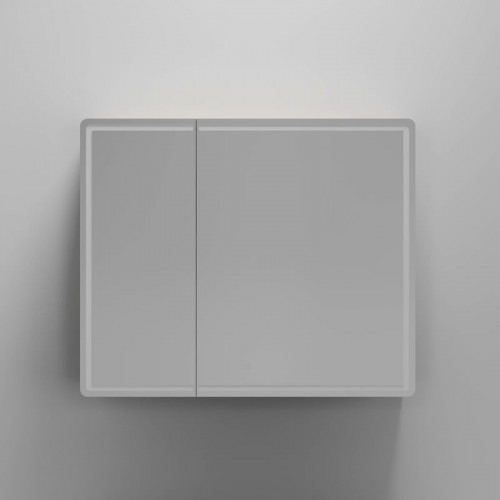 Sancos Шкаф с зеркалом Mirror MI90EG (с LED подсветкой)