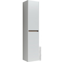 Sancos Шкаф-пенал Smart PSM35W (белый)