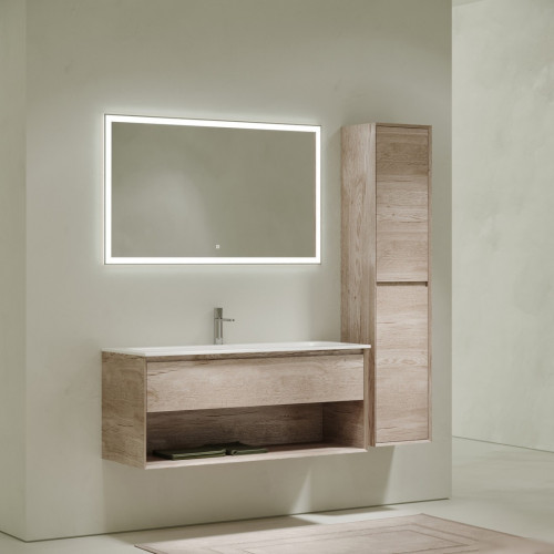 Sancos Тумба под умывальник Marmi 1.0 MR1.0120EG (дуб галифакс натуральный)