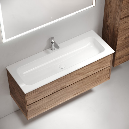 Sancos Тумба под умывальник Marmi 2.0 MR2.0120ECH (дуб чарльстон)