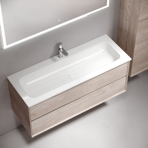 Sancos Тумба под умывальник Marmi 2.0 MR2.0120EG (дуб галифакс натуральный)