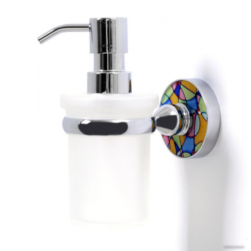 Дозатор для жидкого мыла Wasserkraft Diemel K-2299