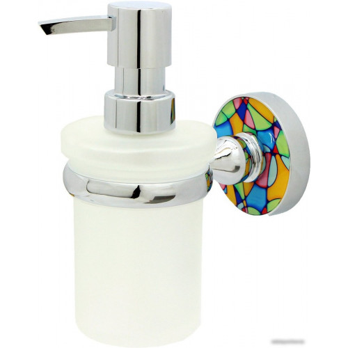 Дозатор для жидкого мыла Wasserkraft Diemel K-2299