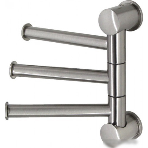 Держатель для полотенца Wasserkraft K-1053Nickel