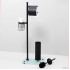 Держатель для туалетной бумаги Wasserkraft K-1264Black