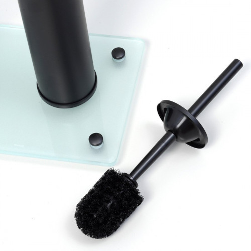 Держатель для туалетной бумаги Wasserkraft K-1264Black