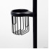 Держатель для туалетной бумаги Wasserkraft K-1264Black