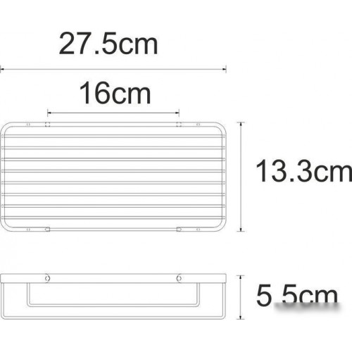 Wasserkraft Полка K-722Black