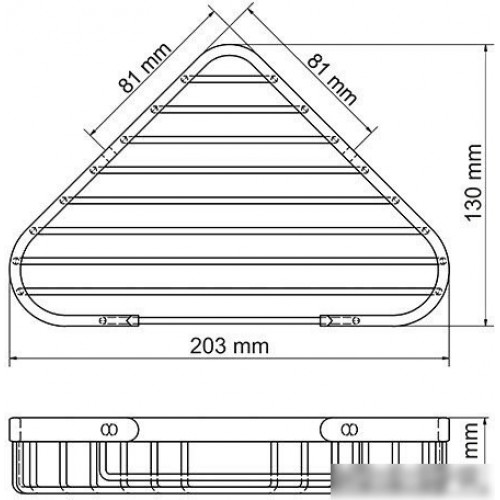 Wasserkraft K-733White
