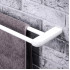 Держатель для полотенца Wasserkraft Kammel K-8340White