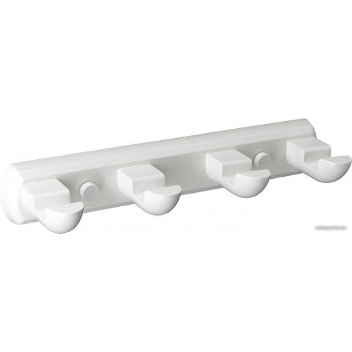 Планка с крючками Wasserkraft Kammel K-8374White