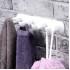 Планка с крючками Wasserkraft Kammel K-8374White
