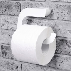 Держатель для туалетной бумаги Wasserkraft Kammel K-8396White