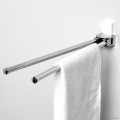 Держатель для полотенца Wasserkraft Leine K-5031White
