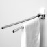 Держатель для полотенца Wasserkraft Leine K-5031White