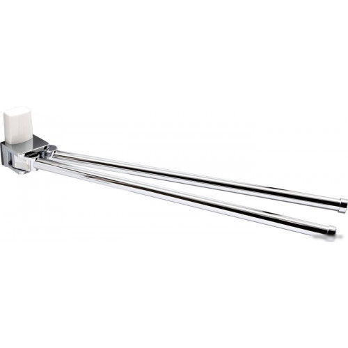 Держатель для полотенца Wasserkraft Leine K-5031White