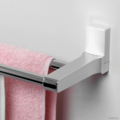 Держатель для полотенца Wasserkraft Leine K-5040White