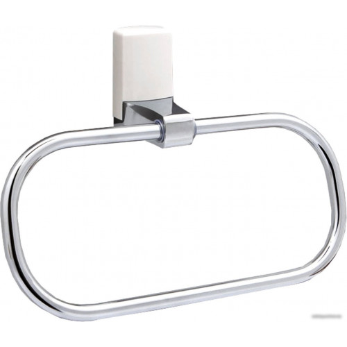 Держатель для полотенца Wasserkraft Leine K-5060White