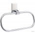 Держатель для полотенца Wasserkraft Leine K-5060White
