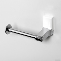 Держатель для туалетной бумаги Wasserkraft Leine K-5096White