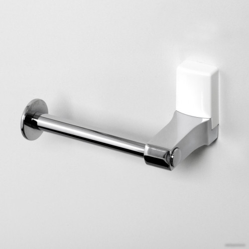 Держатель для туалетной бумаги Wasserkraft Leine K-5096White