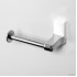 Держатель для туалетной бумаги Wasserkraft Leine K-5096White