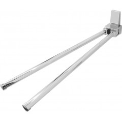 Держатель для полотенца Wasserkraft Lopau K-6031