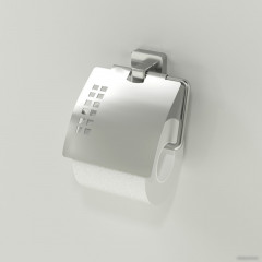 Держатель для туалетной бумаги Wasserkraft Rhin K-8725
