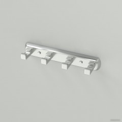 Планка с крючками Wasserkraft Rhin K-8774