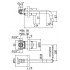 Смеситель Paffoni LIG007HGSP70