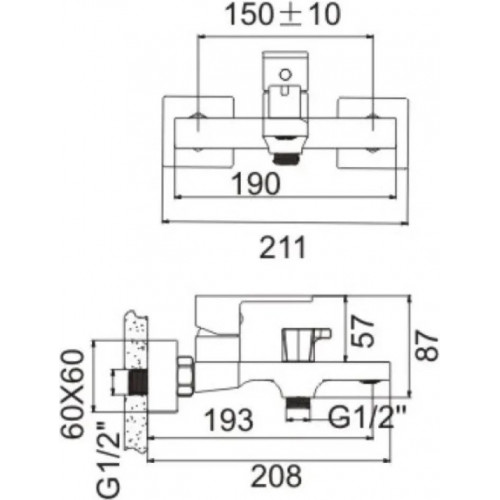 Belz B60613-3