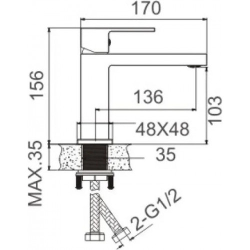 Belz B10613-3