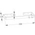 Boch Mann Полка CR-D01-H01 BM9646