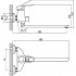 Смеситель Fmark FM2204