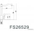 Смеситель Fmark FS26529
