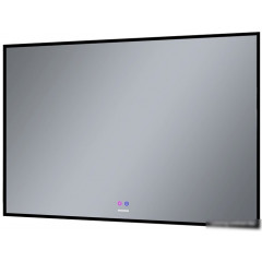 Grossman Зеркало Pragma-норма Black LED 18100802 (с сенсорным выключателем и подогревом)