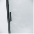 Душевая дверь Grossman Style 110x195 100.K33.05.110.21.02 (черный матовый/стекло шиншилла)