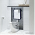 Инсталляция для унитаза IDDIS Optima Home OPH0W0Ci32K (с кнопкой смыва)
