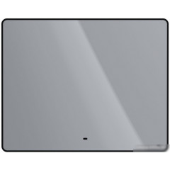 Lemark Зеркало Mio 100x80 LM100ZM (черный, с подсветкой и подогревом)