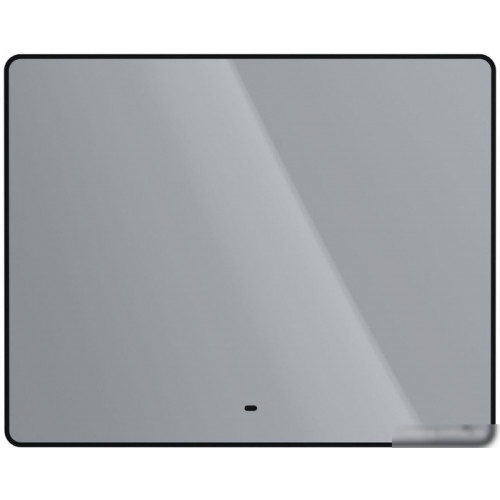 Lemark Зеркало Mio 100x80 LM100ZM (черный, с подсветкой и подогревом)