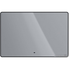 Lemark Зеркало Mio 120x80 LM120ZM (черный, с подсветкой и подогревом)