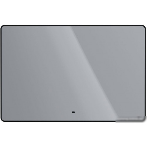 Lemark Зеркало Mio 120x80 LM120ZM (черный, с подсветкой и подогревом)